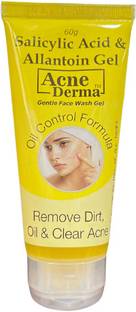 Acne Derma GENTLE FACE WASH Face Wash