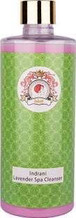 Indrani Cosmetics Lavender Spa Cleanser Face Wash