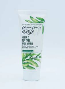 Aroma Magic Neem & Tea Tree  100ml Face Wash