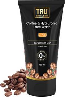 TRU HAIR & SKIN Coffee Cleanser Face Wash