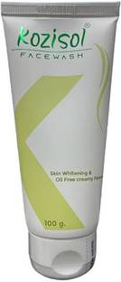 Solderma Face Wash