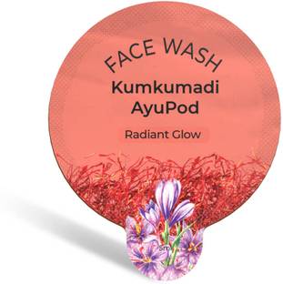 Vedix  Kumkumadi AyuPod Face Wash