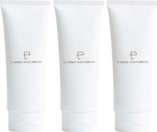 PERSONAL TOUCH SKINCARE Facebath Cleansing Facewash 3 Pack (50ml Each) Face Wash