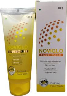 Noviglo Purifying Gel Face Wash