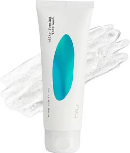 BLU Milky Foaming Face wash | Deep Cleansing, Clarifying face wash with Japanese Clair Blanche II & Glutathione| For Brighter, Oil-free, Even tone skin | Non-comedogenic, No sulphates & Dermatological tested | For Combination skin Face Wash