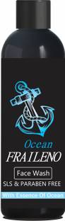 FRAILENO Ocean Face wash Anti-acne & Pimples, Cleansing Face Wash