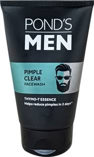 Pond's Men Pimple Clear Face Wash