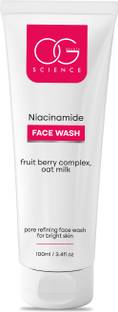 OG BEAUTY SCIENCE Niacinamide  Face Wash
