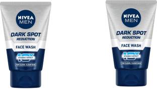 NIVEA Men , Dark Spot Reduction, Face Wash