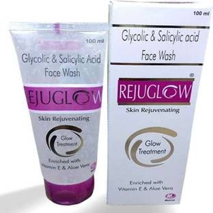 rejuglow FACEWASH Face Wash