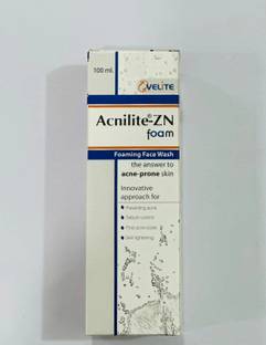 AURABLISS ACNILITE ZN FOAM  100ml Face Wash