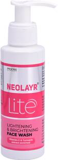 NEOLAYR Lite Lightening & Brightening  Face Wash