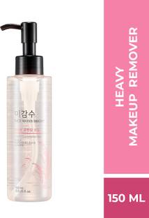 The Face Shop Rice Water Bright Light Cleansing Oil, effective makeup remover for face Face Wash