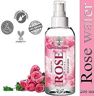 Sheer Veda Gulab Jal Rose Water/Cleanser For Skin Glow, Pure & Natural Rose Water/Skin Toner Face Wash
