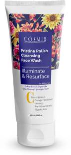 COZMIX Pristine Polish Cleansing  Face Wash