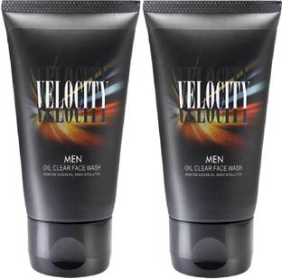 Modicare VELOCITY MEN OIL CLEAR FACE WASH Face Wash