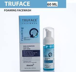 TRUFACE AE_ FW_120 ML Face Wash