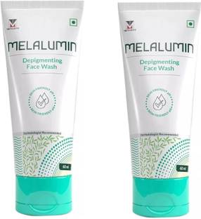MENARINI Melalumin Face Wash