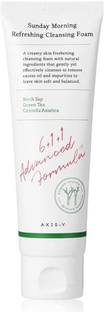 AXIS-Y Sunday Morning Refreshing Cleansing Foam Face Wash
