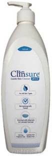 Clinsure LOTION Face Wash