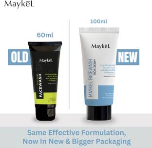 maykel Face Wash