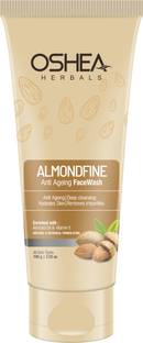 Oshea Herbals Almondfine Anti Ageing Face wash Face Wash