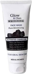 ghorela Glow & Clean Face Whitening  – Pack of 1 Face Wash