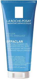 La Roche Posay Effaclar Foaming Gel, 50ml  Face Wash