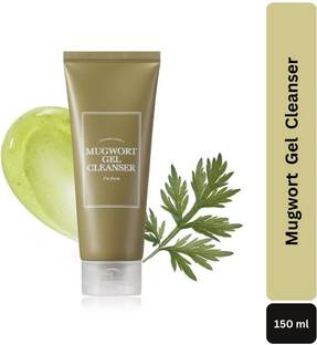 I'm From Mugwort Gel Cleanser - 150ml Gentle Cleansing Purifying Gel Face Wash