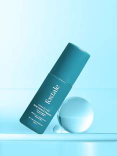 Foxtale Acne Control Cleanser with Salicylic Acid & Niacinamide, Controls Oil & Fights Acne Face Wash