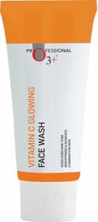 O3+ Vitamin C  for Glowing Skin Face Wash