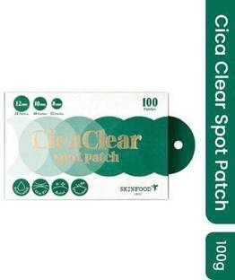 Skinfood CICA CLEAR SPOT PATCH Face Wash
