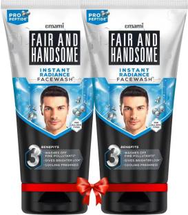 FAIR AND HANDSOME Instant Radiance Facewash Face Wash