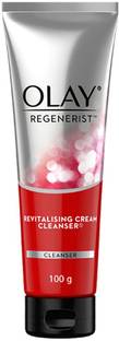 OLAY REGENERIST ANTI AGEING CLEANSER 100 G COMBO OF 1 PCS Face Wash