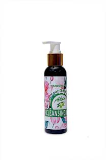 AkiN Cleansing Milk Deep Pure Refining Improve Skin Tone Remove Dead Skin Cleanser Face Wash