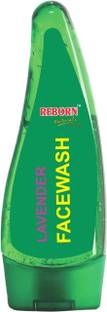 Reborn Naturals Lavender Face wash Face Wash