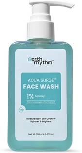 Earth Rhythm Hydrating  | Hydrates Skin, Strengthens Barrier | Suitable for All skin types – 150 ml Face Wash