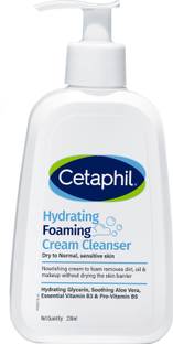 Cetaphil Cream Cleanser Face Wash