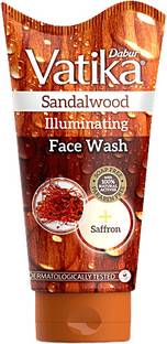 Dabur Vatika Sandalwood Face Wash
