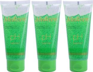 Medizen Deep Cleansing  100 ml| Neem & Aloe Vera | Paraben Free Face Wash