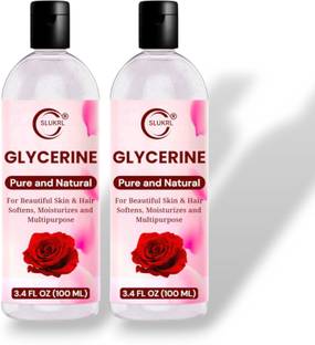 slukrl Glycerine Brighten Dull, Dry Skin Luminous Glow Cleanser Reveal Radiant Skin Face Wash