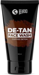 BEARDO De-Tan Face Wash