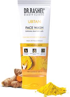 DR.RASHEL UBTAN FACE WASH FOR NATURAL GLOW & EXFOLIATES DEAD SKIN Face Wash