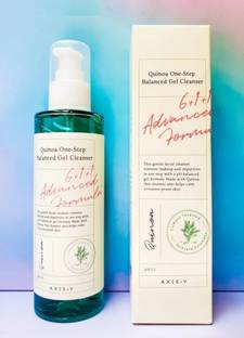 AXIS-Y Quinoa one step balance gel cleanser Face Wash