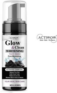 ACTIWOW Glow & Clean Arctic Berry Chill Wash L02 Face Wash