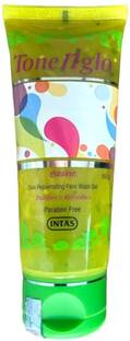 INTAS Tonenglo Gel 50ml Face Wash