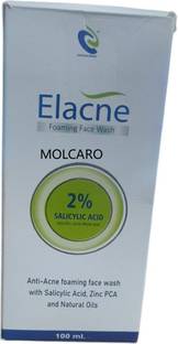MOLCARO ELACNE FOAMING FACE WASH Face Wash