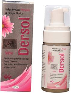 Dersol FACEWASH Face Wash
