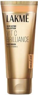 Lakmé Vit C Brilliance - Facewash Face Wash