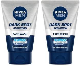 NIVEA DARK SPORT REDUCTION PACK OF 2 Face Wash